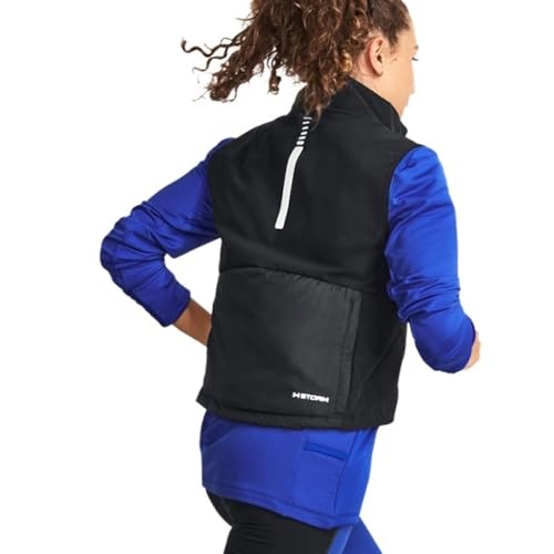 Chaleco de running Under Armour Storm Session para mujer en color negro 2