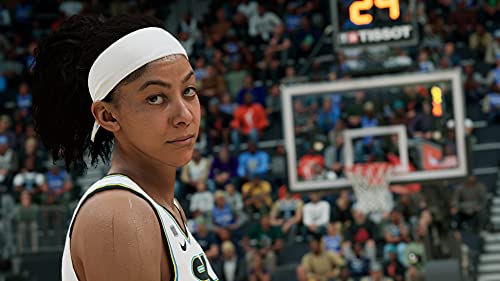 NBA 2K22 jeu pour Xbox Series X doté d'un DLC exclusif Amazon additionnel