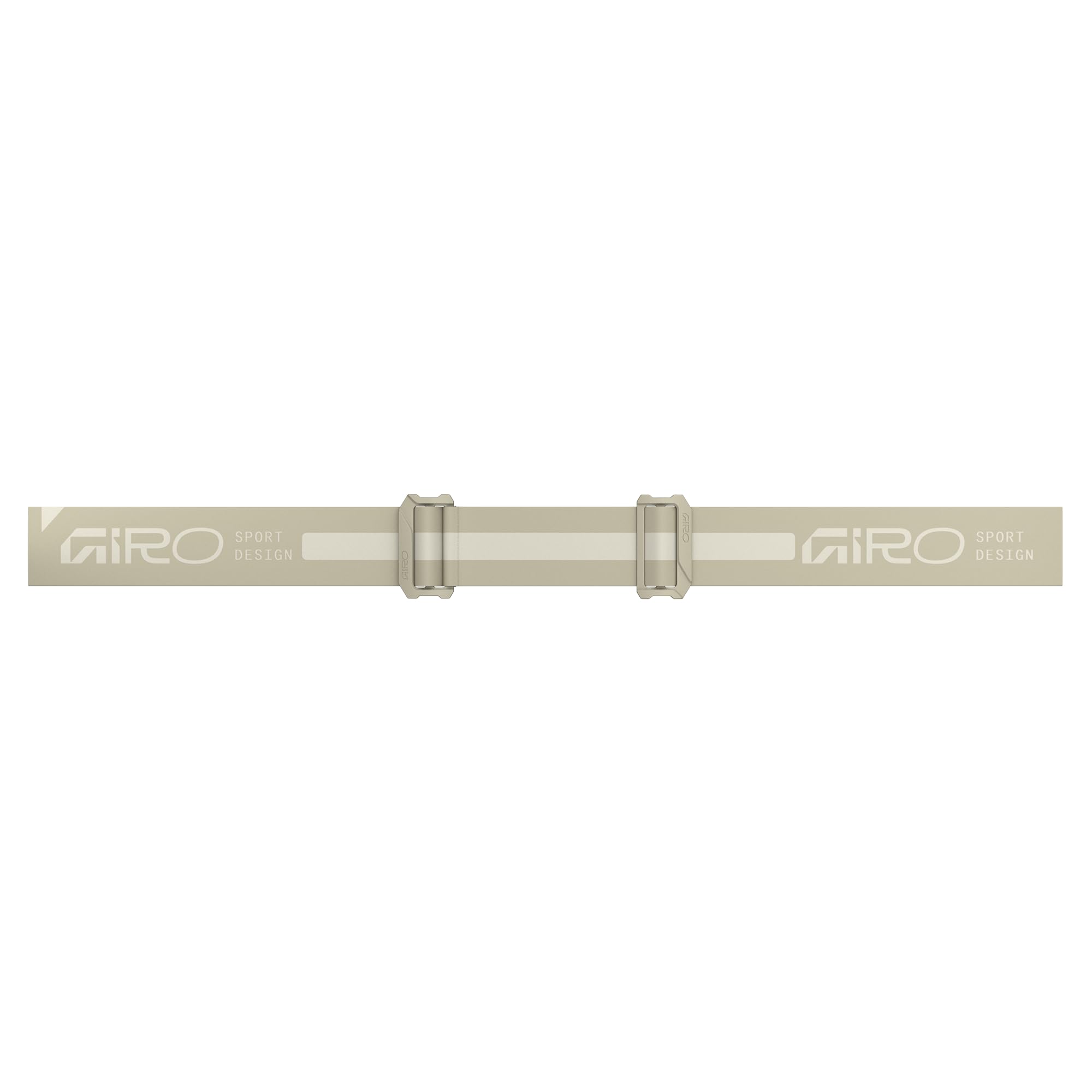 Giro Millie Goggle gogle narciarskie gogle snowboardowe Unisize | VIVID ZEISS szyba EXV, ochrona przed zaparowaniem, nadaje się do OTG, kompatybilne z kaskiem | Kolor: rails stone - szkła: vivid
