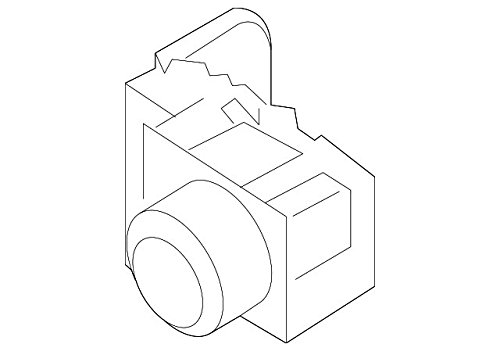 2014-2014 Kia Park Sensor 95700-E8010SWP