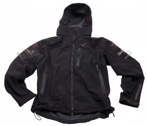 IRON CLAW Softshell Jacket XXXL Cover