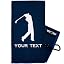 Navy Towel - Male