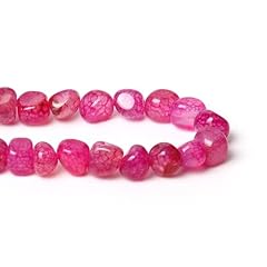 Rose red Irregular Dragon Vein Agate