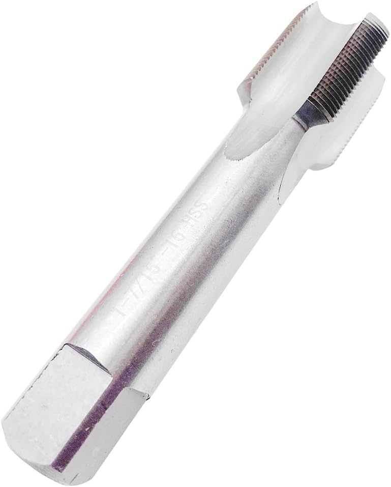 1 7/16"-16 Tap RH Right Hand Tool Threading, 1 7/16-16 Tap Machine 1-7/16-16 Thread Straight 1 7/16X16 Tool