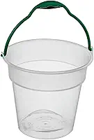 Sanremo - Balde Plástico de 15 Litros, Linha Oba