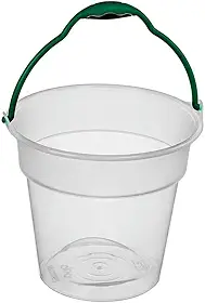 Sanremo - Balde Plástico de 15 Litros, Linha Oba