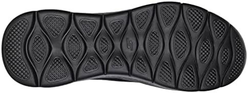Skechers Men's Go Walk Flex No Hands Hands Free Slip-Ins Sneaker, Black, 11 X-Wide - 5
