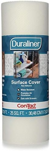 Con-Tact Duraliner Diamond Clear 12