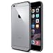 Spigen Ultra Hybrid iPhone 6 Plus Case with Air Cushion Technology and Hybrid Drop Protection for iPhone 6 Plus - Space Crystal