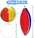 UMUACCAN Beach Balls 12 Pack, 12