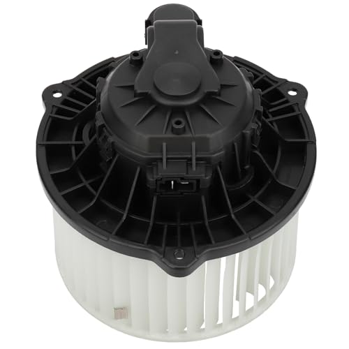 Image of IRONTEK 700258 HVAC Blower Motor with Fan Cage Fit for 2010-2018 for Hyundai Santa Fe, 2011 2012 2013 2014 2015 for Kia Sorento, A /C Heater Blower Motor Assembly 700259 PM4036 97113-1U000 PM4037