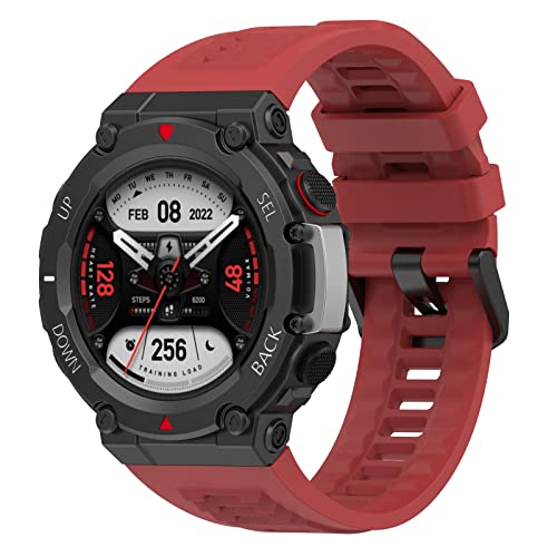 Compatibile con Amazfit T-Rex2, cinturino di