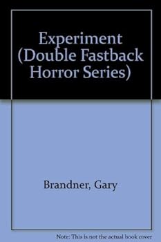Paperback Experiment (Double Fastback Horror Series) Book