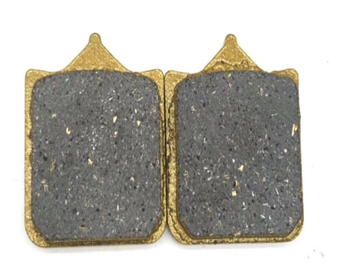 Plaquettes de frein moto AV/AR pour Benelli BJ600 BJ600GS BN600