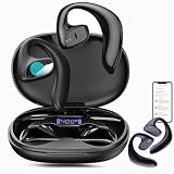 AI Language Translation Earbuds, Real-Time Headphones Translator for 144 Languages & Accents, Fit iOS and Android, Ideal for Travel Business Learning