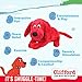 Clifford® Snuggle Buddy Medium Size Plush Dog Toy | Cozy Dog Stuffed Animals Play Toy for Medium to Large Dogs | Comfort, Squeakers, Crinkle, Interactive Bonding