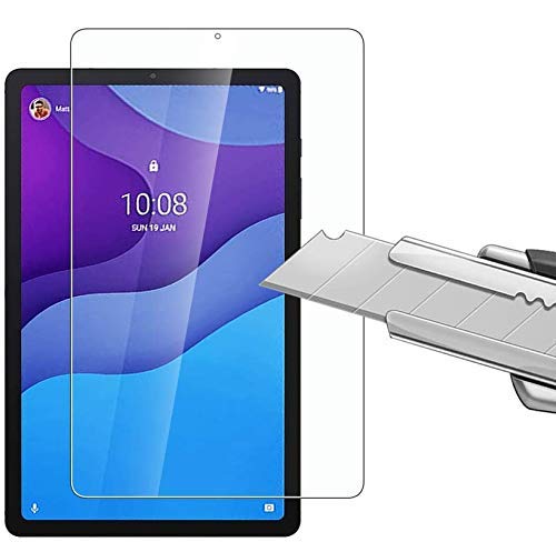 ELICA Full Coverage Tempered Glass Screen Protector -for Lenovo Smart Tab M10 HD 2nd Gen/Tab M10 HD 2nd Gen 10.1 Inch 2020 (Model: TB-X306F TB-X306X), (B08TTQ9BJ5) Amazon Price History, Amazon Price Tracker
