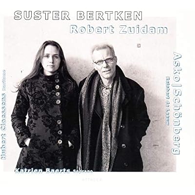 Zuidam: Suster Bertken