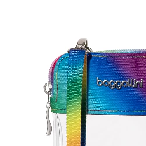Image of Baggallini Women's Clear Explorer Crossbody