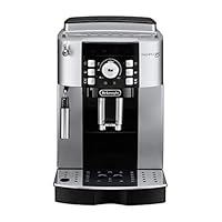 De Longhi Magnifica Xs Fully Automatic Espresso Machine With Manual Cappuccino System 13 8 Ecam 22 110 Sb Buy Online At Best Price In Uae Amazon Ae