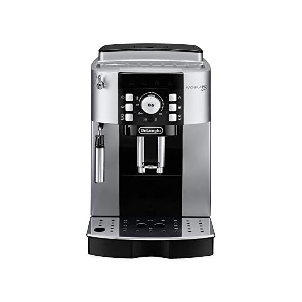 De'Longhi ECAM22110S Magnifica XS Fully Automatic Espresso Machine with