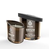 Swede Świeca do masażu Euphoria - Vanilla Sandalwood 50 ml