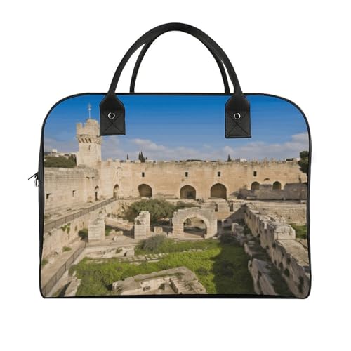 Maletín portátil unisex ligero y casual para computadora miniatura 3