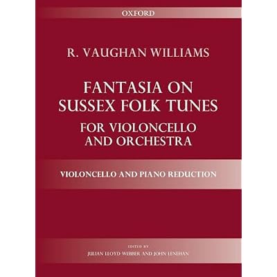 Fantasia on Sussex Folk Tunes