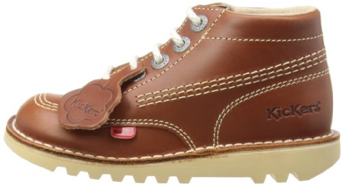 Kickers Kick Hi, Stivali Classici Bambini e