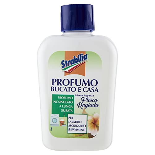 Strabilia Profumo per Bucato e Casa, Fragranza