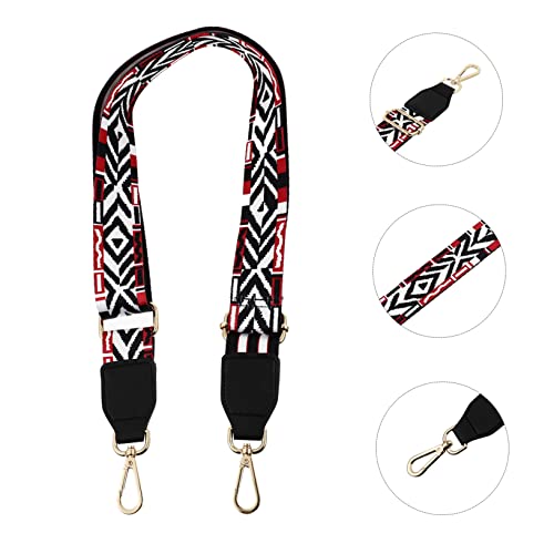 FAVOMOTO 1Pc Réglable Bandoulière Acoustique Guitare Sangle Guitare Fin Sangle Guitare Bandoulière Bandoulière Sac À Bandoulière Sangles De Guitare Électrique Sangle Pour Sac À Bandoulière - Les Beatles, Paul McCartney, John Lennon, RIngo Starr, George Harrison FAVOMOTO 1Pc Réglable Bandoulière Acoustique Guitare Sangle Guitare Fin Sangle Guitare Bandoulière Bandoulière Sac À Bandoulière Sangles De Guitare Électrique Sangle Pour Sac À Bandoulière – Image 4