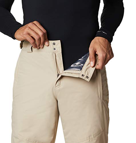 Image of Columbia Men's Bugaboo II Snow Pants, Waterproof & Breathable