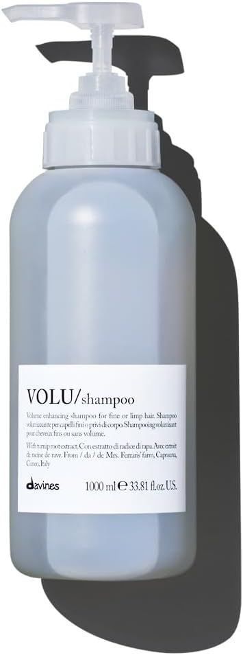 Volu Volume Enhancing Shampoo, 1000 ml