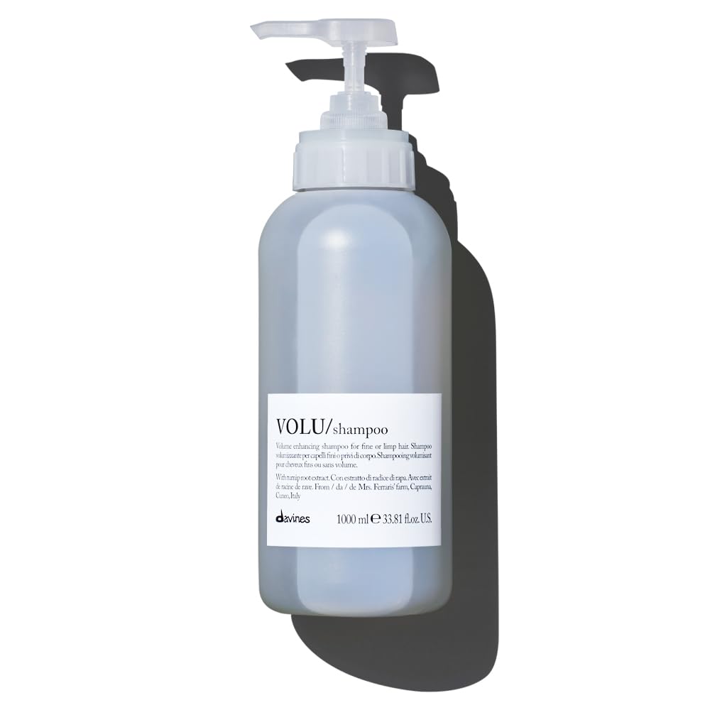 Volu Volume Enhancing Shampoo, 1000 ml