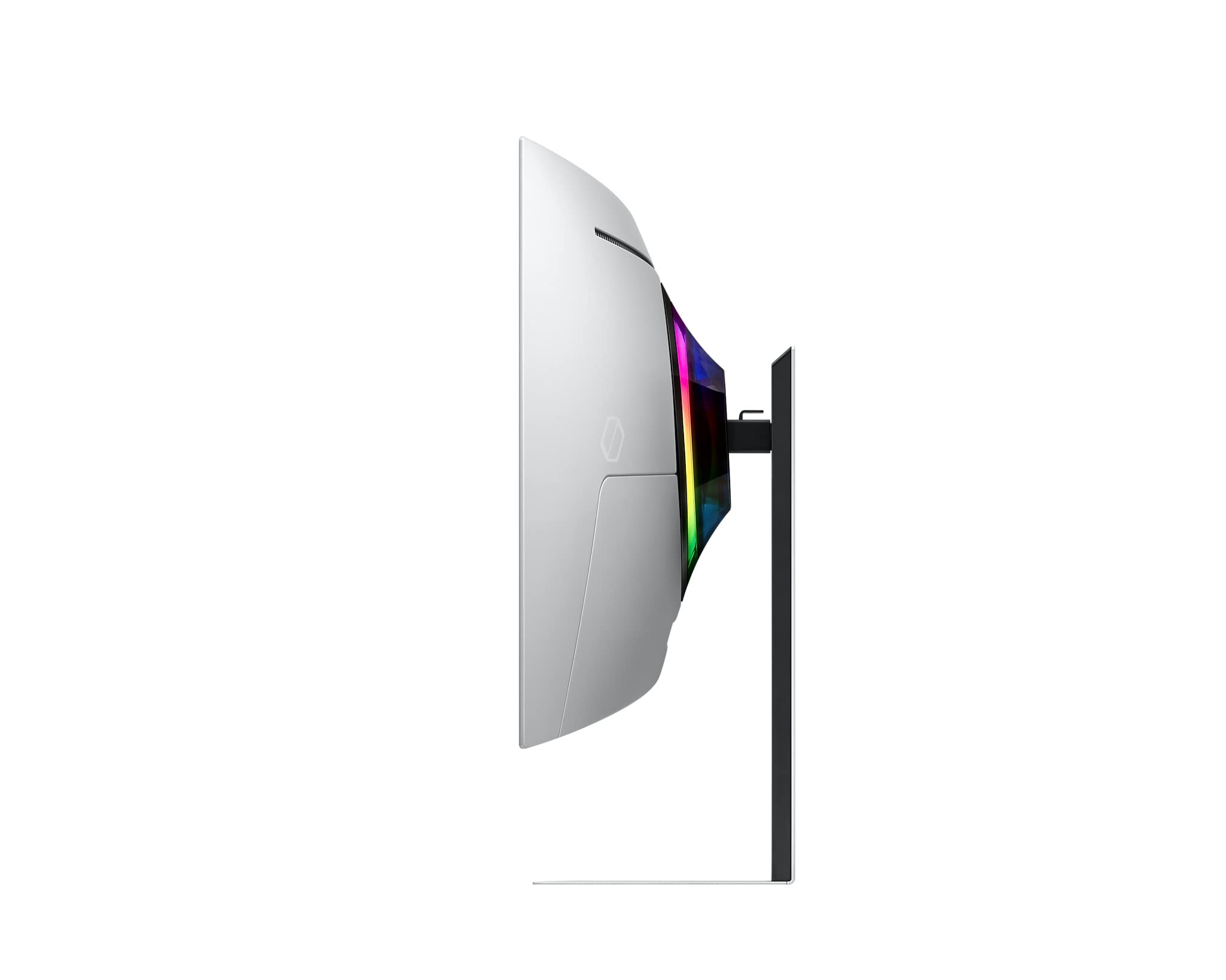 Samsung Monitor do gier Odyssey OLED G8 (S34BG850), zakrzywiony (1800R), 34", 3440 x 1440 (WQHD), 21:9, HDR10+, OLED, 175 Hz, 0,03 ms (GtG), Freesync Premium, Micro HDMI, USB-C, Mini-DP, WiFi, Case,