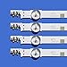 Produktbild Led-hintergrundbeleuchtung Streifen 16 PCS for Samsung UE50JU6800 UE50JU6850 UE50JU6800K UA50JS7200 UE50JU6870 UN50JS7200 UA50JS7200K UE50JS7200