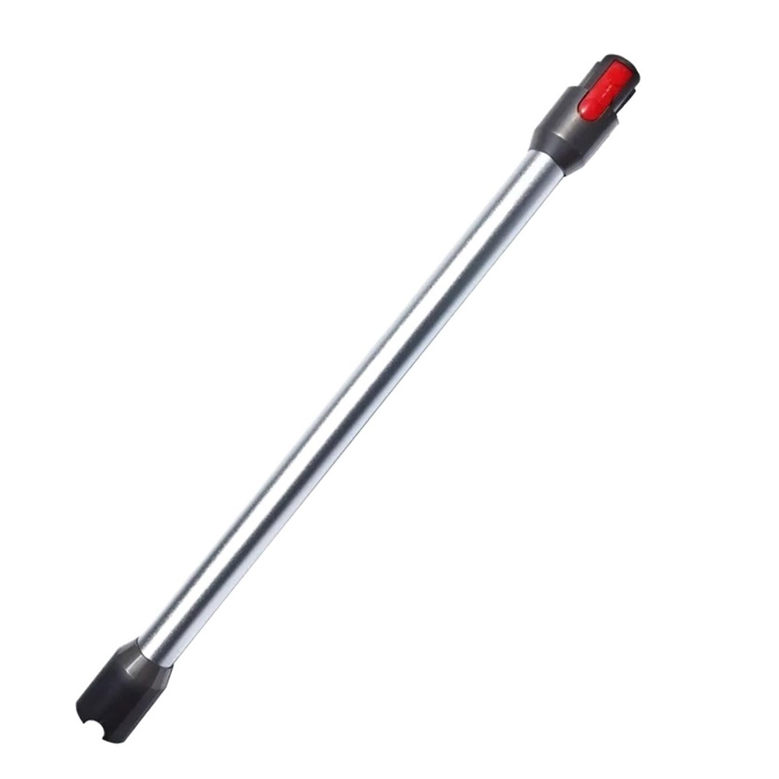 Aluminum Straight Pipe Bar 73CM Compatible For Dyson V7 V8 V10 V11 V15 Vacuum Cleaner Spare Parts And Accessories(Grey-1pcs)