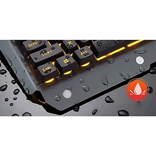 Teclado Gamer Feilx con Conectividad USB miniatura 4