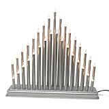 Moderner Lichterbogen für stimmungsvolle Lichtakzente im Advent, Winter und Weihnachten