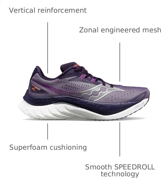 Image of Saucony Women's Endorphin Speed 4