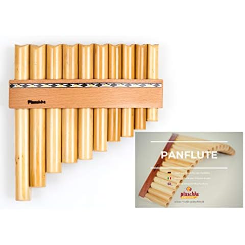 Zampoña R 10 C Plaschke de Tirol del Sur Cover