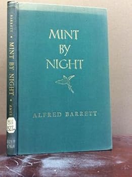 Hardcover Mint By Night [Unknown] Book