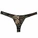 Men's Camouflage G String Thong Bikini Underwear Briefs
