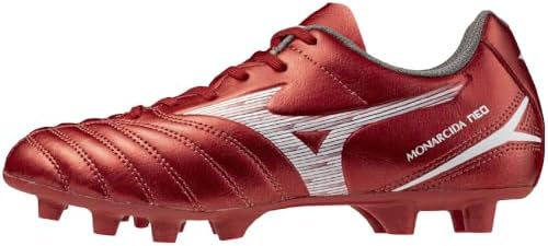 Mizuno Monarcida NEO 3 Select Jr. Football Spikes, Wide