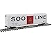 Produktbild WALTHERS Spur HO 50` Boxcar Soo Line