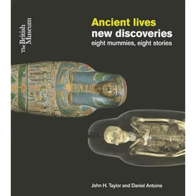 Ancient Lives: New Discoveries