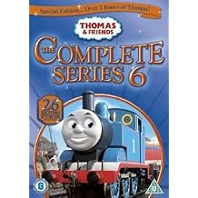 Thomas & Friends - The Complete Series 6 [DVD]