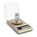 100 x 0.001g Digital Milligram Pocket Scale, High Sensitivity Portable Reloading Weighing Jewelry Gold and Gems MG Scale