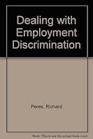 Dealing with Employment Discrimination 0070493170 Book Cover
