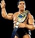 Mattel WWE Andre the Giant Ultimate Edition Action Figure with Interchangeable Accessories, Articulation & Life-Like Detail, 6-inch